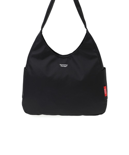 Manhattan Portage（マンハッタンポーテージ）の「KIPS BAY TOTE FLIGHT NYLON BACKING（トートバッグ・メンズ・ブラック・MEDIUM）」の18枚目の写真