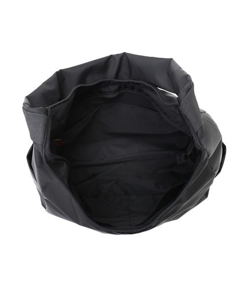 Manhattan Portage（マンハッタンポーテージ）の「KIPS BAY TOTE FLIGHT NYLON BACKING（トートバッグ・メンズ・ブラック・MEDIUM）」の5枚目の写真