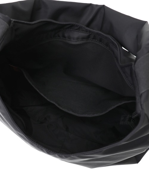 Manhattan Portage（マンハッタンポーテージ）の「KIPS BAY TOTE FLIGHT NYLON BACKING（トートバッグ・メンズ・ブラック・MEDIUM）」の9枚目の写真