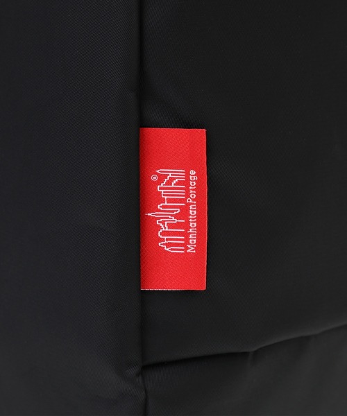 Manhattan Portage（マンハッタンポーテージ）の「KIPS BAY TOTE FLIGHT NYLON BACKING（トートバッグ・メンズ・ブラック・MEDIUM）」の12枚目の写真