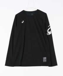 ASICS（アシックス）の「《ASICS》ドライナガソデシャツ（Tシャツ/カットソー）」