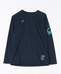 ASICS（アシックス）の「《ASICS》ドライナガソデシャツ（Tシャツ/カットソー）」