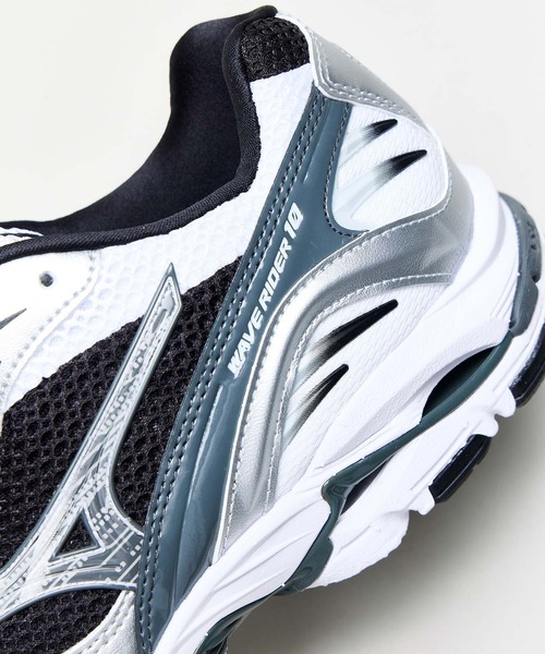 MIZUNO ミズノ WAVE RIDER 10 ウェブライダー D1GA210405