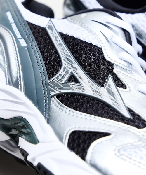 MIZUNO ミズノ WAVE RIDER 10 ウェブライダー D1GA210405