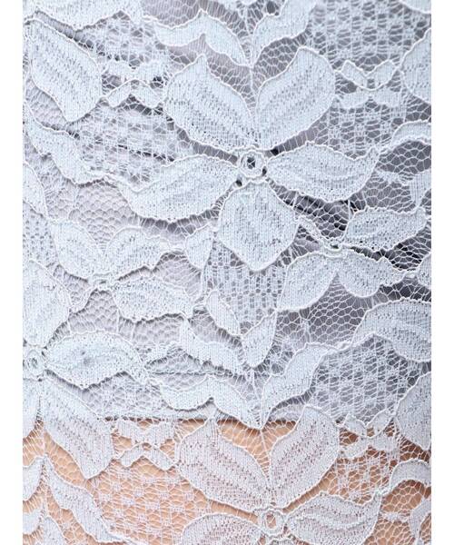 EVRIS（エヴリス）の「レースフレアパンツ（その他パンツ・レディース・ホワイト/ブルー/ブラック・SMALL/MEDIUM）」の5枚目の写真