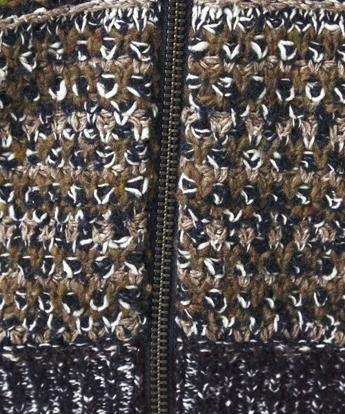 Steven Alan（スティーブンアラン）の「＜crepuscule × Steven Alan＞ MIX/BLZ 79/パーカー（パーカー・メンズ・ネイビー・2/1）」の13枚目の写真