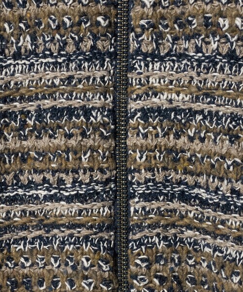 Steven Alan（スティーブンアラン）の「＜crepuscule × Steven Alan＞ MIX/BLZ 79/パーカー（パーカー・メンズ・ネイビー・2/1）」の21枚目の写真