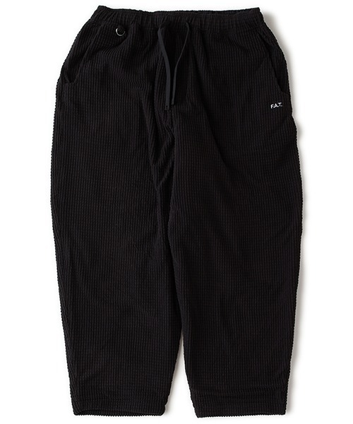 FAT（エフエイティー）の「GRIDLACKS（その他パンツ・メンズ・ブラック/ブラウン/オフホワイト・JUMBO(XXL)/FAT(XL)/SKINNY(L)/TITCH(M)）」の3枚目の写真