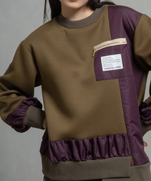 MARECHALTERRE バラクラバ付きトップス MARECHAL TERRE｜マルシャルテルのトップス通販 - ZOZOTOWN