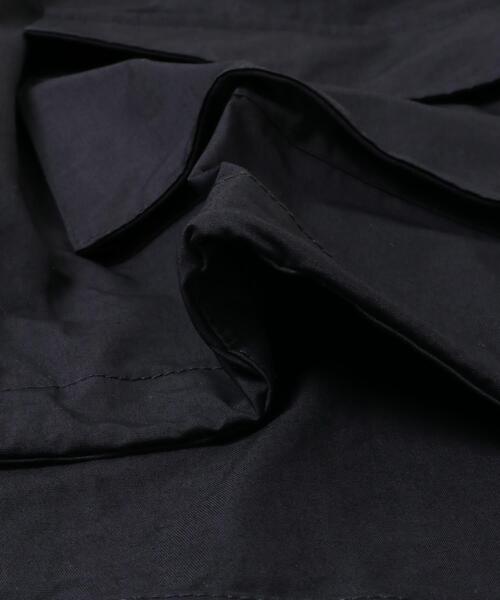 URBAN RESEARCH（アーバンリサーチ）の「コットンナイロンマウンテンパーカー（マウンテンパーカー・レディース・ベージュ/ブラック/チャコールグレー・FREE）」の15枚目の写真