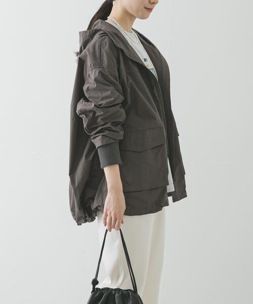 セール】コットンナイロンマウンテンパーカー（マウンテンパーカー