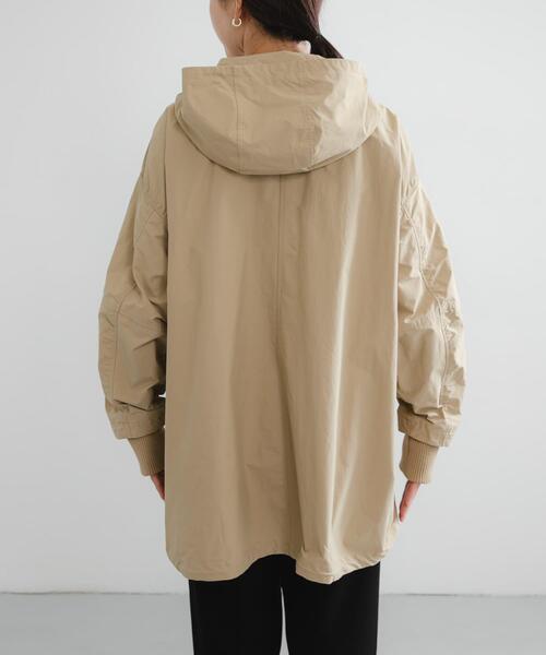 セール】コットンナイロンマウンテンパーカー（マウンテンパーカー