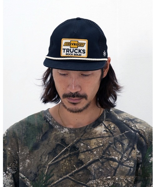 CAP/AMERICAN NEEDLE/アメリカンニードル メッシュキャップ ユニ CAP/AMERICAN NEEDLE/アメリカンニードル メッシュキャップ ユニ