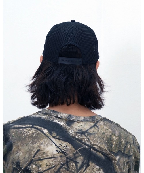 CAP/AMERICAN NEEDLE/アメリカンニードル メッシュキャップ ユニ