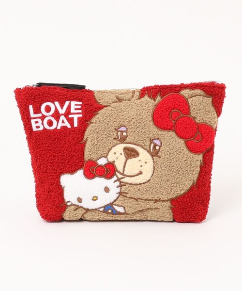 LOVE BOAT(uE{[g)LOVEBOAT×KITTY |[`(|[`)
