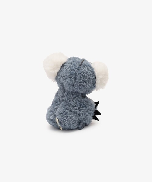 Afternoon Tea(アフタヌーンティー)の「コアラロールペット/ぬいぐるみ(おもちゃ・レディース・グレー・ONE SIZE)」の2枚目の写真