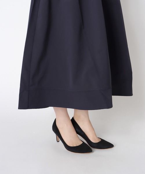 Cepica（セピカ）の「【MARECHAL TERRE】ジップブルゾンワンピース（ワンピース・レディース・グレー・FREE）」の20枚目の写真