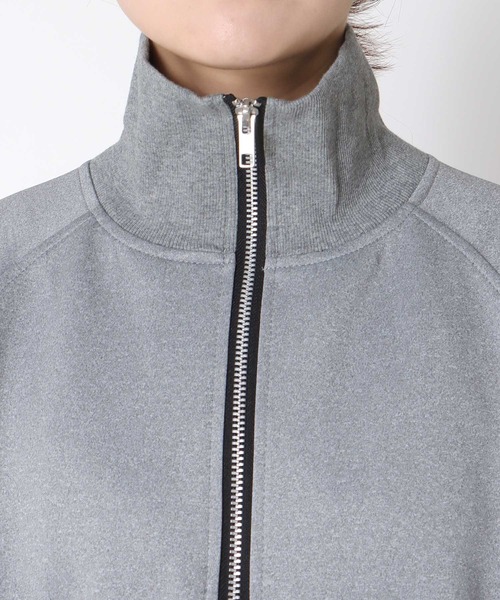 Cepica（セピカ）の「【MARECHAL TERRE】ジップブルゾンワンピース（ワンピース・レディース・グレー・FREE）」の17枚目の写真