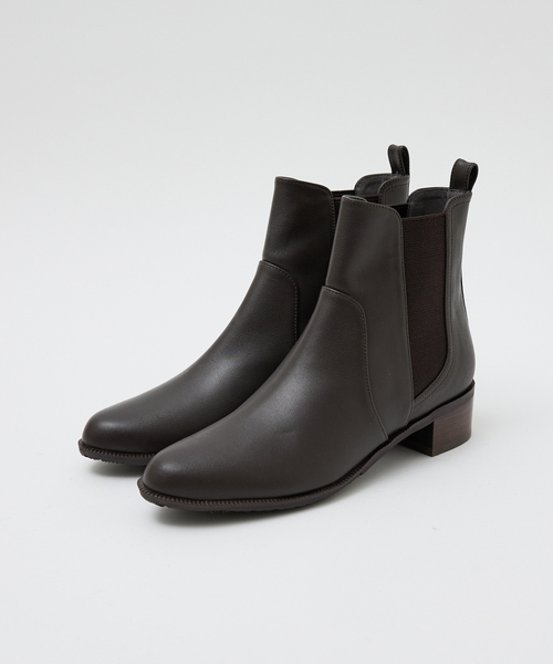 Au BANNISTER(オゥバニスター)の「【スノーソール】サイドゴアブーツ(ブーツ・レディース・ダークブラウン/ブラック/グレイッシュベージュ・40/38/39/35/36/37)」の9枚目の写真