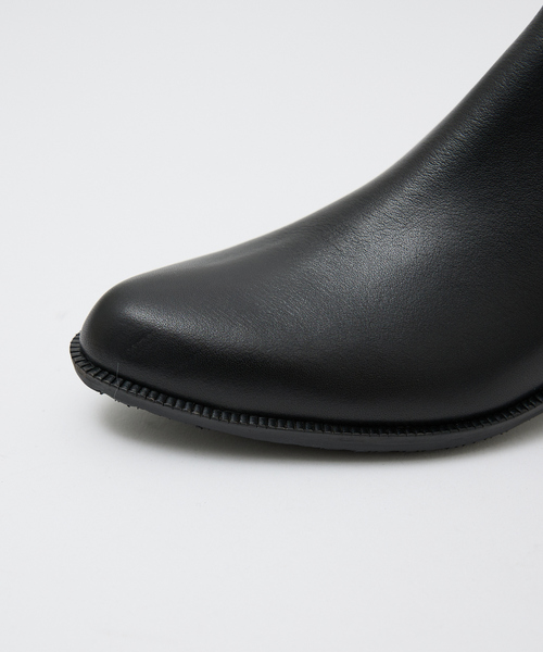 Au BANNISTER(オゥバニスター)の「【スノーソール】サイドゴアブーツ(ブーツ・レディース・ダークブラウン/ブラック/グレイッシュベージュ・40/38/39/35/36/37)」の11枚目の写真