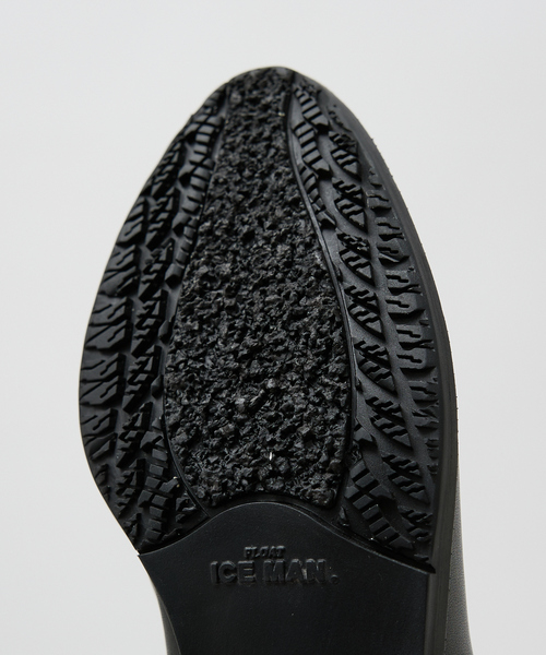 Au BANNISTER(オゥバニスター)の「【スノーソール】サイドゴアブーツ(ブーツ・レディース・ダークブラウン/ブラック/グレイッシュベージュ・40/38/39/35/36/37)」の18枚目の写真