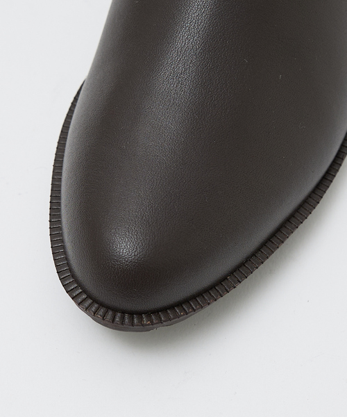 Au BANNISTER(オゥバニスター)の「【スノーソール】サイドゴアブーツ(ブーツ・レディース・ダークブラウン/ブラック/グレイッシュベージュ・40/38/39/35/36/37)」の20枚目の写真