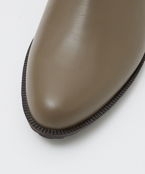 Au BANNISTER(オゥバニスター)の「【スノーソール】サイドゴアブーツ(ブーツ・レディース・ダークブラウン/ブラック/グレイッシュベージュ・40/38/39/35/36/37)」の21枚目の写真