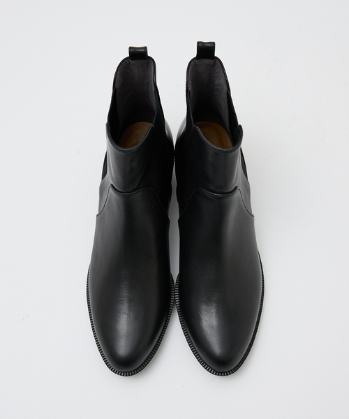 Au BANNISTER(オゥバニスター)の「【スノーソール】サイドゴアブーツ Au BANNISTER(オゥバニスター)の「【スノーソール】サイドゴアブーツ