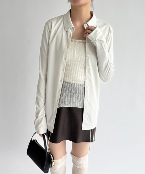 EDIT. FOR LULU（エディットフォールル）の「《追加》タフタギャザー