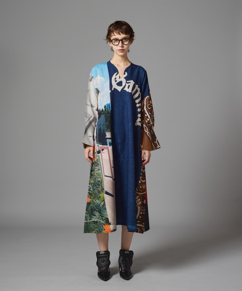 数量限定，安い】 NON TOKYO ノントーキョー ONE-PIECE