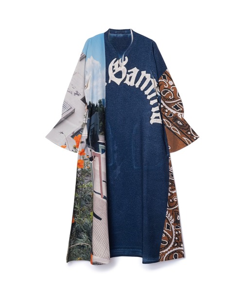 NON TOKYO（ノントーキョー）の「NON TOKYO/ノントーキョー/ダイレクトプリントプルオーバーワンピース（ワンピース・レディース・その他/その他1・F）」の7枚目の写真