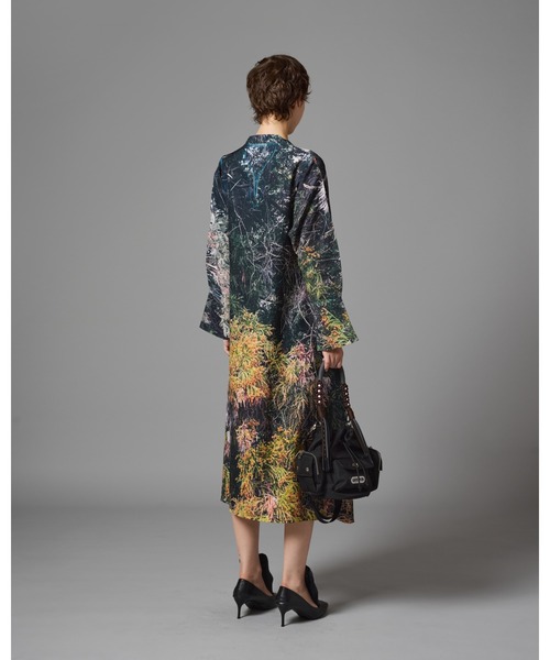 NON TOKYO（ノントーキョー）の「NON TOKYO/ノントーキョー/ダイレクトプリントプルオーバーワンピース（ワンピース・レディース・その他/その他1・F）」の10枚目の写真