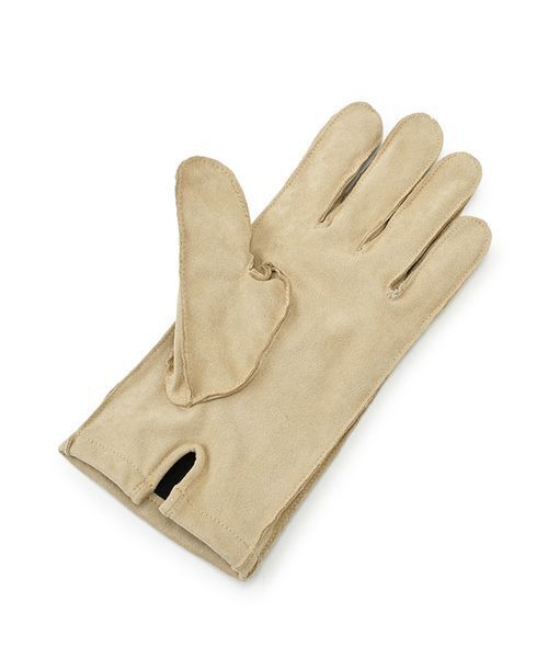 セール】フェイクスエードステッチグローブ（手袋）｜Mila Owen（ミラ