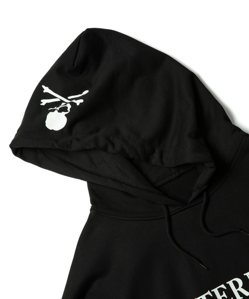 MASTERMIND WORLD（マスターマインドワールド）の「The Band Big Logo Hoodie（パーカー・メンズ・ブラック・SMALL/MEDIUM/LARGE/X-LARGE）」の3枚目の写真
