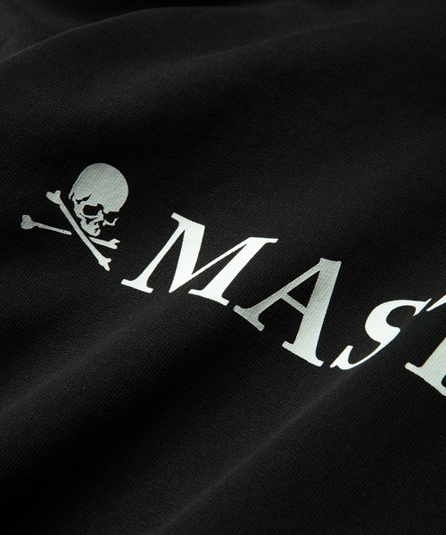 MASTERMIND WORLD（マスターマインドワールド）の「The Band Big Logo Hoodie（パーカー・メンズ・ブラック・SMALL/MEDIUM/LARGE/X-LARGE）」の5枚目の写真