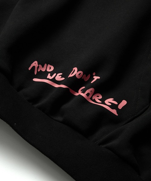 MASTERMIND WORLD（マスターマインドワールド）の「The Band Big Logo Hoodie（パーカー・メンズ・ブラック・SMALL/MEDIUM/LARGE/X-LARGE）」の6枚目の写真