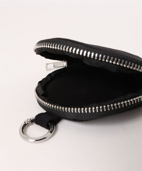 gossara(ゴサラ)の「スエード横長ショルダーBAG(ショルダーバッグ・レディース・ブラック/ダークブラウン・FREE)」の17枚目の写真