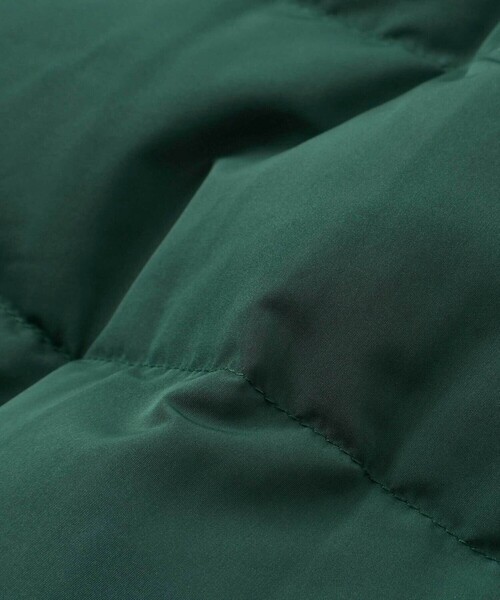 BeBe（ベベ）の「【撥水】リップストップ×タフタリバーシブル中綿ブルゾン（ブルゾン・キッズ・ブラック/ブルー・100cm/110cm/130cm/120cm/140cm/150cm）」の10枚目の写真