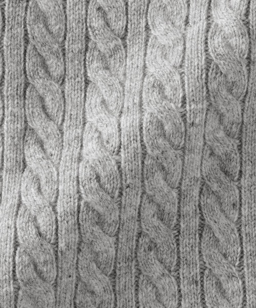 無印良品（ムジルシリョウヒン）の「婦人　アンデスウールを使ったベスト（ベスト・レディース・ブラウン/チャコールグレー/グレー・S/XL/L/M）」の9枚目の写真