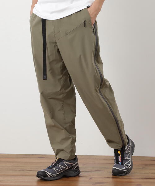 MANASTASH(マナスタッシュ)の「MANASTASH/マナスタッシュ EXTRA MILE TRANSFORM PANTS/エクストラマイル トランスフォームパンツ(その他パンツ・メンズ・ブラック/グレー/オリーブ系・M/XL/L/S)」の3枚目の写真