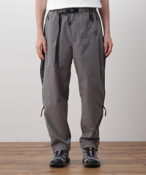 MANASTASH(マナスタッシュ)の「MANASTASH/マナスタッシュ EXTRA MILE TRANSFORM PANTS/エクストラマイル トランスフォームパンツ(その他パンツ・メンズ・ブラック/グレー/オリーブ系・M/XL/L/S)」の2枚目の写真