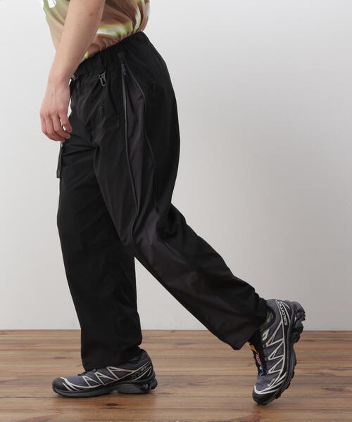 MANASTASH(マナスタッシュ)の「MANASTASH/マナスタッシュ EXTRA MILE TRANSFORM PANTS/エクストラマイル トランスフォームパンツ(その他パンツ・メンズ・ブラック/グレー/オリーブ系・M/XL/L/S)」の17枚目の写真