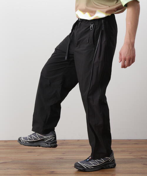 MANASTASH(マナスタッシュ)の「MANASTASH/マナスタッシュ EXTRA MILE TRANSFORM PANTS/エクストラマイル トランスフォームパンツ(その他パンツ・メンズ・ブラック/グレー/オリーブ系・M/XL/L/S)」の18枚目の写真