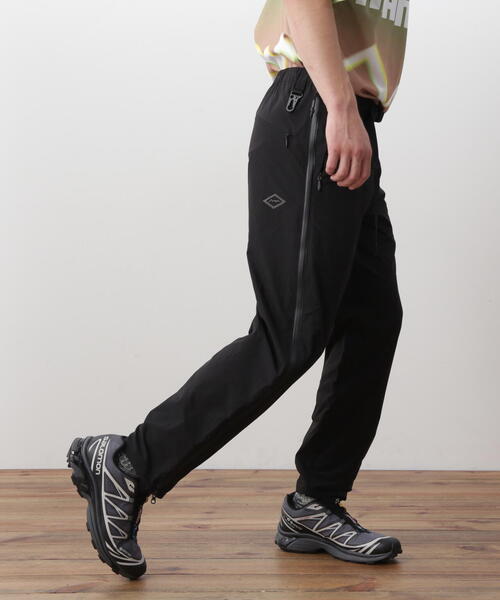 MANASTASH(マナスタッシュ)の「MANASTASH/マナスタッシュ EXTRA MILE TRANSFORM PANTS/エクストラマイル トランスフォームパンツ(その他パンツ・メンズ・ブラック/グレー/オリーブ系・M/XL/L/S)」の19枚目の写真