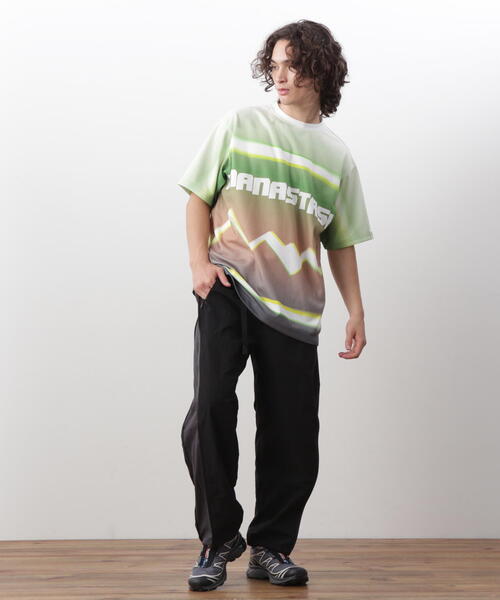 MANASTASH(マナスタッシュ)の「MANASTASH/マナスタッシュ EXTRA MILE TRANSFORM PANTS/エクストラマイル トランスフォームパンツ(その他パンツ・メンズ・ブラック/グレー/オリーブ系・M/XL/L/S)」の20枚目の写真