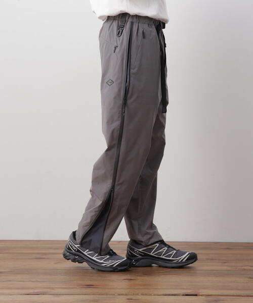 MANASTASH(マナスタッシュ)の「MANASTASH/マナスタッシュ EXTRA MILE TRANSFORM PANTS/エクストラマイル トランスフォームパンツ(その他パンツ・メンズ・ブラック/グレー/オリーブ系・M/XL/L/S)」の13枚目の写真