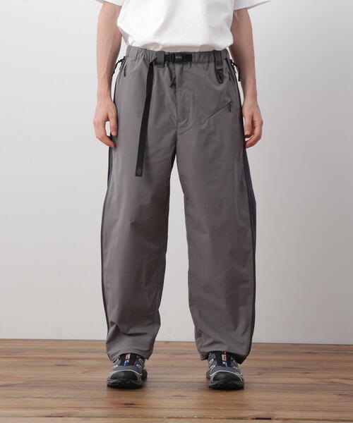 MANASTASH(マナスタッシュ)の「MANASTASH/マナスタッシュ EXTRA MILE TRANSFORM PANTS/エクストラマイル トランスフォームパンツ(その他パンツ・メンズ・ブラック/グレー/オリーブ系・M/XL/L/S)」の12枚目の写真