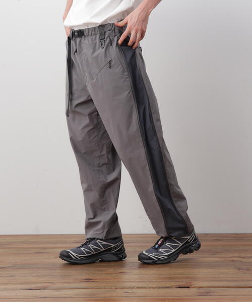 MANASTASH(マナスタッシュ)の「MANASTASH/マナスタッシュ EXTRA MILE TRANSFORM PANTS/エクストラマイル トランスフォームパンツ(その他パンツ・メンズ・ブラック/グレー/オリーブ系・M/XL/L/S)」の11枚目の写真