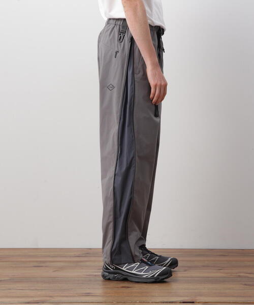 MANASTASH(マナスタッシュ)の「MANASTASH/マナスタッシュ EXTRA MILE TRANSFORM PANTS/エクストラマイル トランスフォームパンツ(その他パンツ・メンズ・ブラック/グレー/オリーブ系・M/XL/L/S)」の10枚目の写真