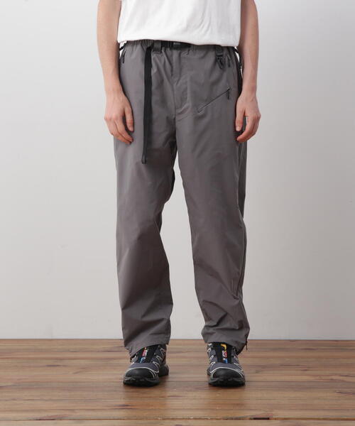 MANASTASH(マナスタッシュ)の「MANASTASH/マナスタッシュ EXTRA MILE TRANSFORM PANTS/エクストラマイル トランスフォームパンツ(その他パンツ・メンズ・ブラック/グレー/オリーブ系・M/XL/L/S)」の9枚目の写真